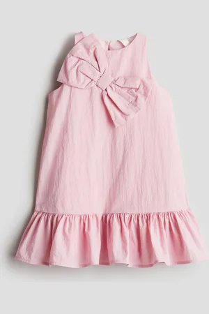 H&M Robe en nylon avec naud