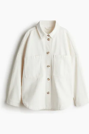 H&M Veste-chemise Loose Fit