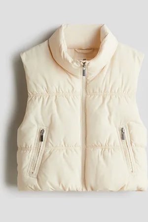 H&M Doudoune courte sans manches