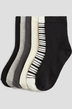 H&M Lot de 5 paires de chaussettes