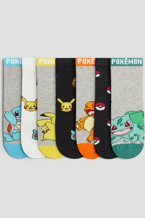 H&M Lot de 7 paires de chaussettes