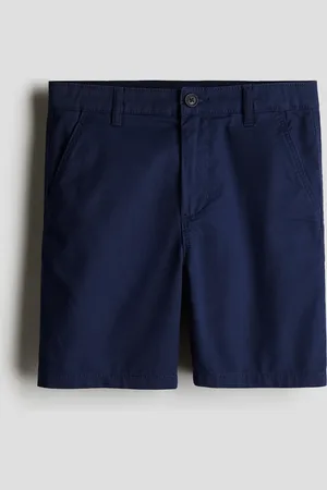 H&M Short chino en coton