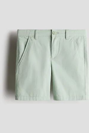H&M Short chino en coton