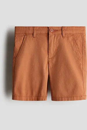 H&M Short chino en coton