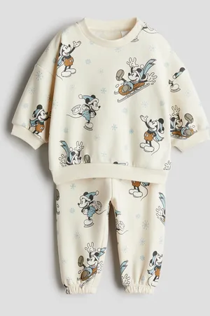 H&M Ensemble 2 pièces avec motif