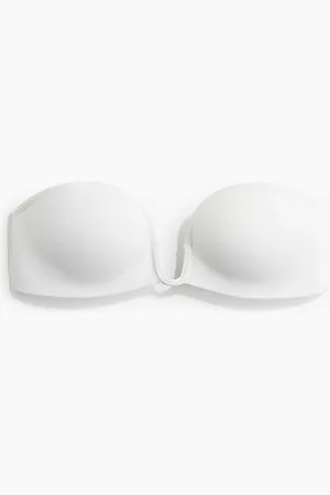 H&M Soutien-gorge balconnet push-up sans armatures
