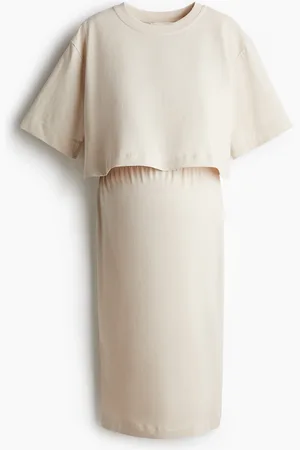 H&M MAMA Ensemble 2 pièces avec top et jupe