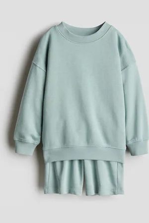 H&M Ensemble 2 pièces avec sweat et short