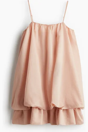 H&M Robe à effet boule