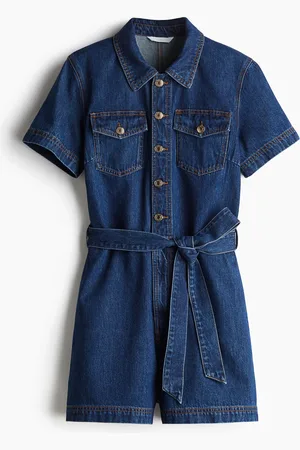 H&M Combi-short en denim
