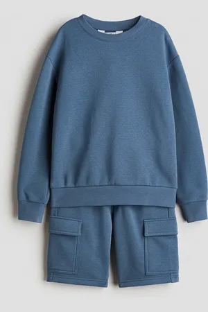 H&M Ensemble 2 pièces avec sweat et short
