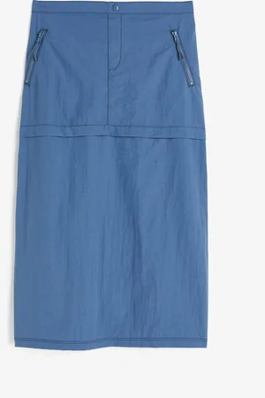 H&M Jupe cargo
