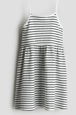 H&M Robe en jersey de coton