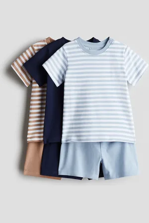 H&M Lot de 3 pyjamas