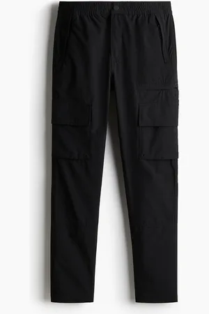 H&M Pantalon cargo Regular Fit en twill
