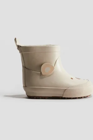 H&M Bottes en caoutchouc