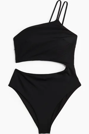H&M Maillot de bain High Leg avec ouverture