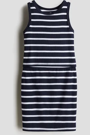H&M Ensemble 2 pièces en coton côtelé
