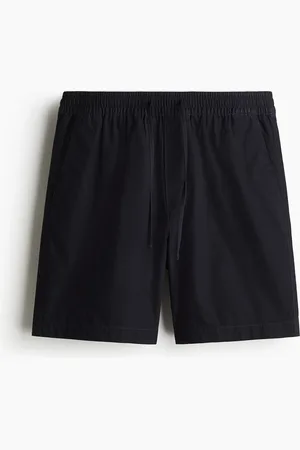 H&M Short Regular Fit en toile