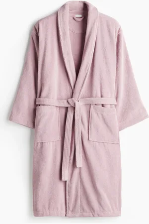 H&M Robe de chambre en coton éponge