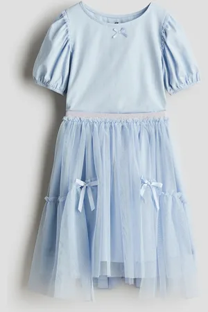 H&M Ensemble 2 pièces avec top et jupe en tulle