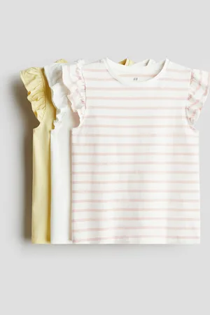 H&M Lot de 3 tops