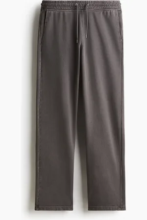 H&M Sweatpants délavé Relaxed Fit