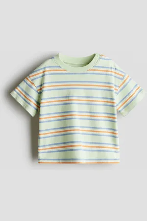 H&M T-shirt en coton imprimé