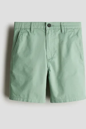 H&M Short chino en coton