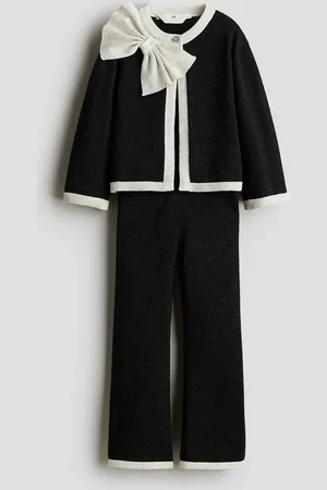 H&M Ensemble 2 pièces avec naud