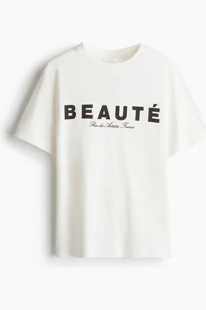 H&M T-shirt imprimé