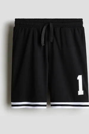 H&M Short de basket en mesh