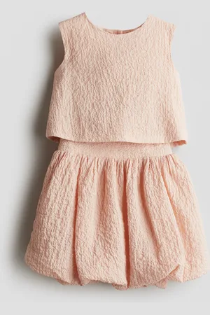 H&M Ensemble 2 pièces en seersucker de coton