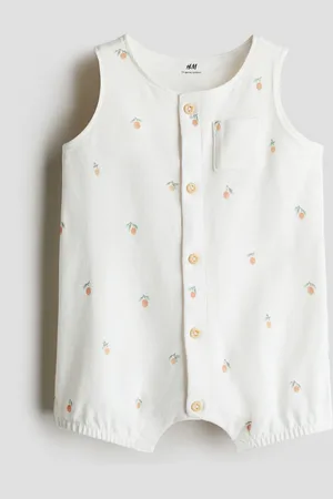 H&M Barboteuse à motif