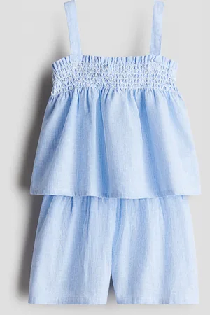 H&M Ensemble 2 pièces en lin mélangé
