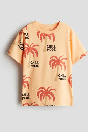 H&M T-shirt imprimé