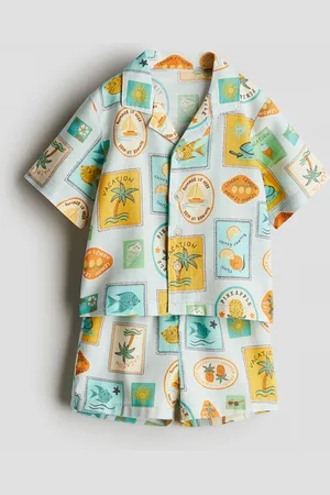 H&M Ensemble 2 pièces à motif