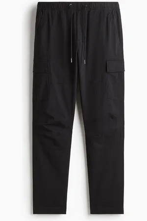 H&M Pantalon cargo Slim Fit
