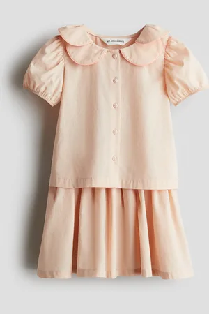 H&M Ensemble 2 pièces avec blouse et jupe