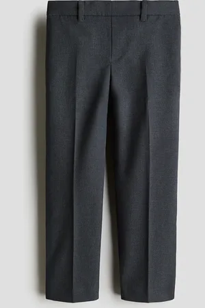 H&M Lot de 2 pantalons scolaires Straight Leg