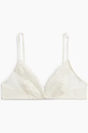 H&M Soutien-gorge souple en dentelle