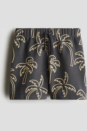 H&M Short en molleton imprimé