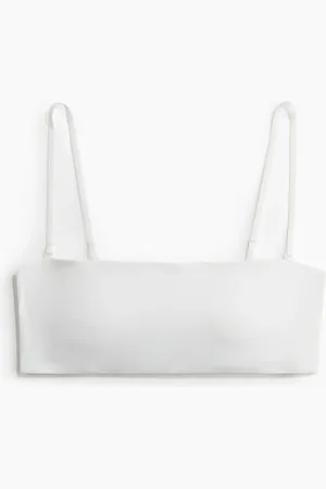 H&M Soutien-gorge bandeau paddé en jersey