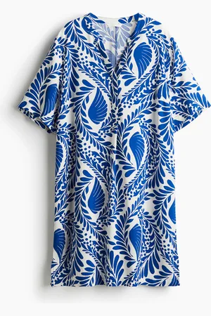 H&M Robe tunique en viscose