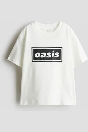 H&M T-shirt imprimé