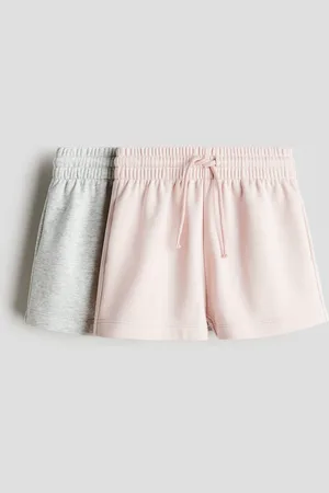 H&M Lot de 2 shorts en molleton