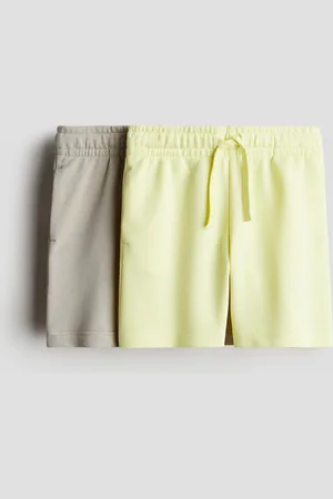 H&M Lot de 2 shorts en molleton