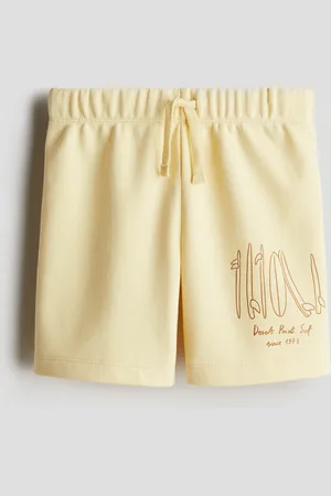 H&M Short en molleton imprimé