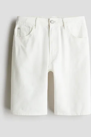 H&M Short loose en denim