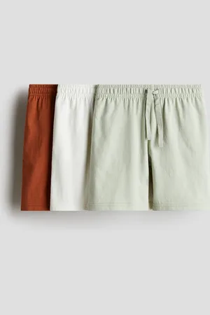 H&M Lot de 3 shorts en jersey